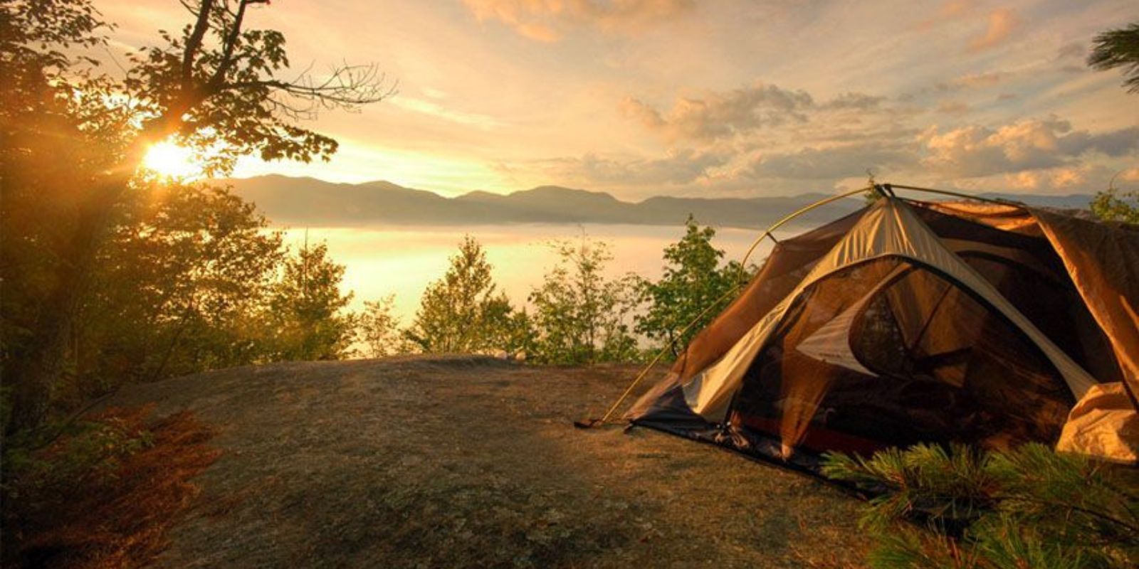 Camping