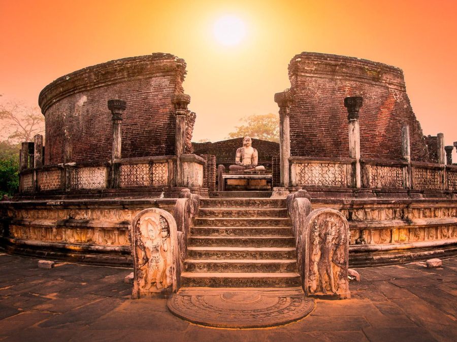 Polonnaruwa