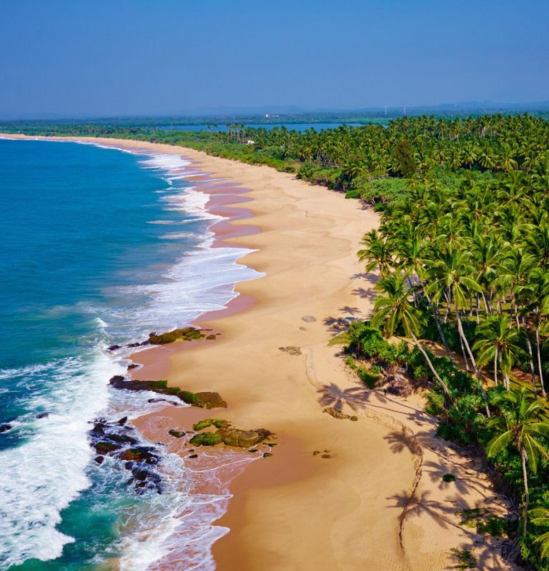 Sri Lanka Beach